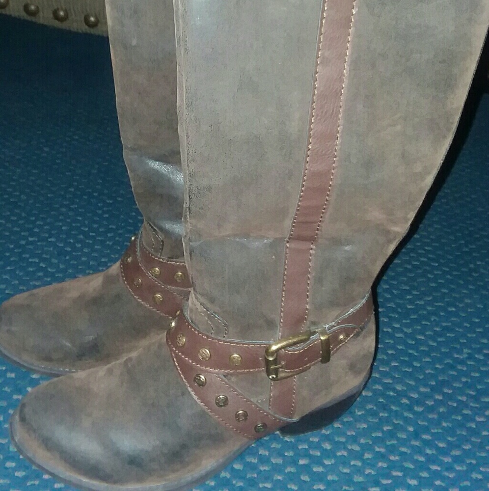 Sanoma cowboy boots